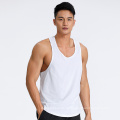 В Stock Fitness Vest Man Racer Back Muscle Fit Рубашка